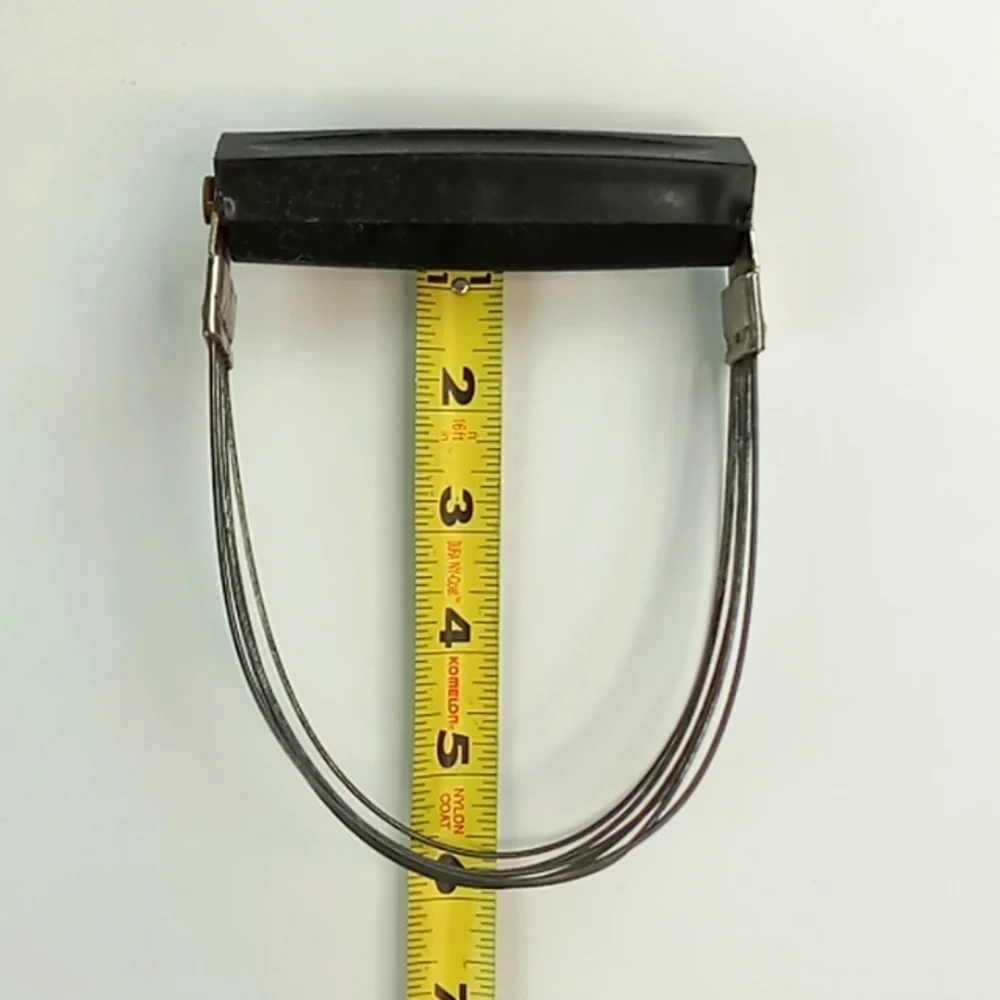 Vintage Androck Pastry/Pasta Blender Black Handle Made In 🇺🇲